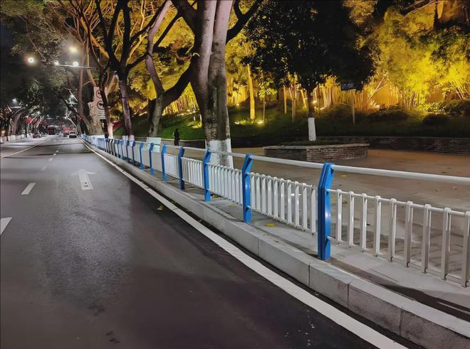 九龙坡护栏拆除后交通秩序遇到挑战：行人两轮车小汽车穿行无序(图6)