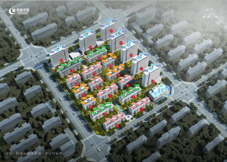 绿城锦庐【售楼处网站】物业公司区位交通图五证齐全实景图