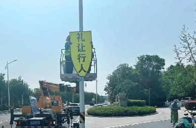合肥高新区：聚焦道路管养保障“脚下”安全(图2)