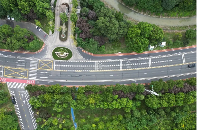 合肥高新区：聚焦道路管养保障“脚下”安全