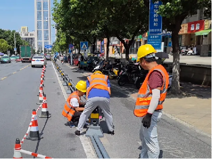 合肥高新区：聚焦道路管养保障“脚下”安全(图5)