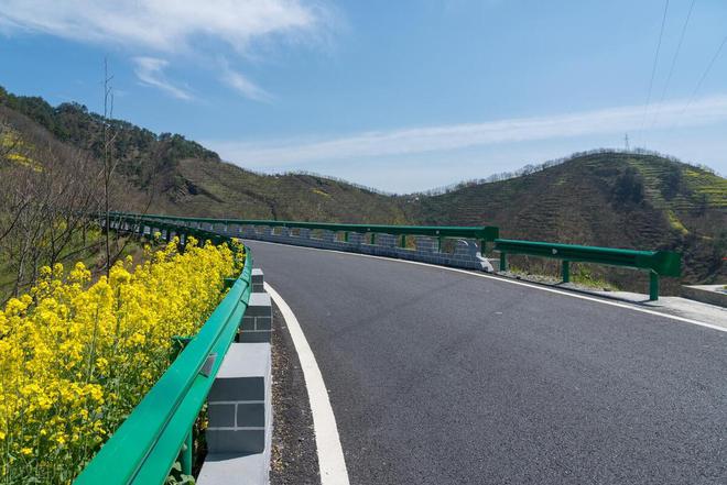 乡村公路设置波形护栏的必要性及选择多样性(图3)