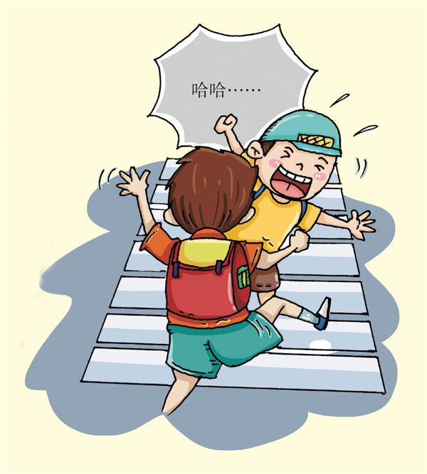 @家长和学生开学季这些交通安全知识要牢记！！！