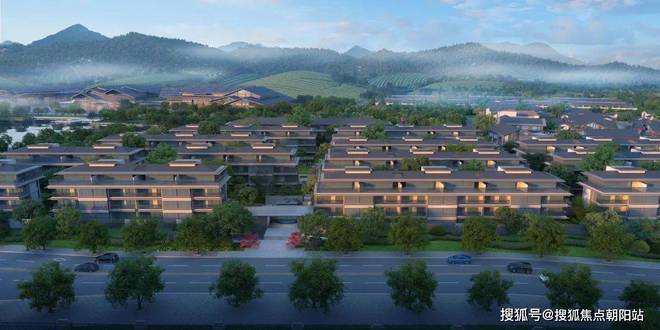 天阳众安•云栖奇岭2024网站-楼盘详情-杭州房天下(图5)