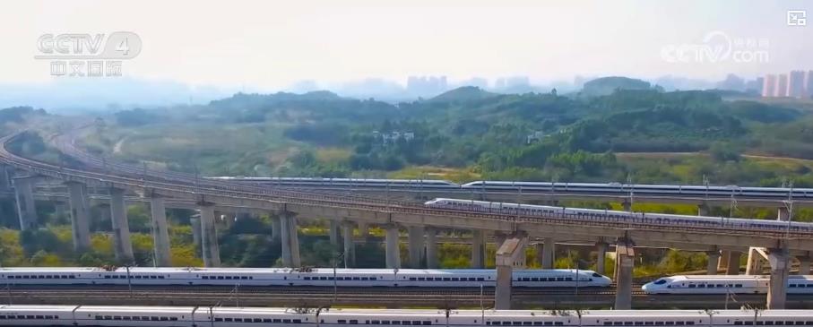 600万公里交通网、16万公里铁路里程……交通强国建设不断加快流动的中国充满活力(图2)