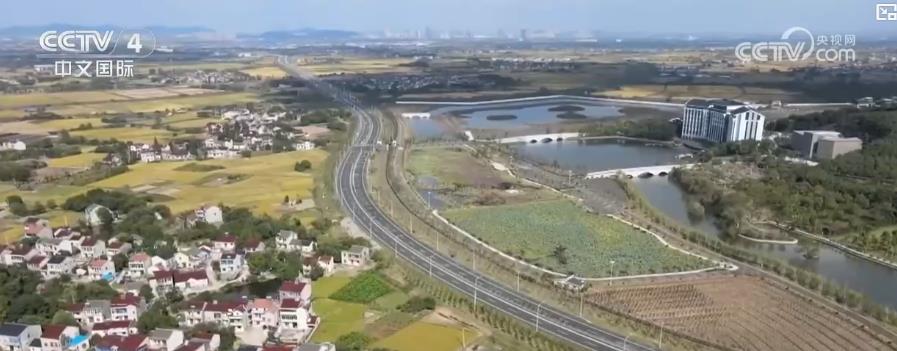 600万公里交通网、16万公里铁路里程……交通强国建设不断加快流动的中国充满活力(图3)