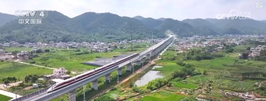 600万公里交通网、16万公里铁路里程……交通强国建设不断加快流动的中国充满活力