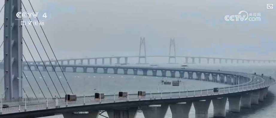 600万公里交通网、16万公里铁路里程……交通强国建设不断加快流动的中国充满活力(图6)