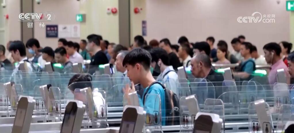 交通基础设施持续完善大湾区“1小时生活圈”已从愿景变现实(图7)