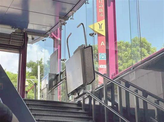 无障碍通行流线将成新建公共交通设施“标配”