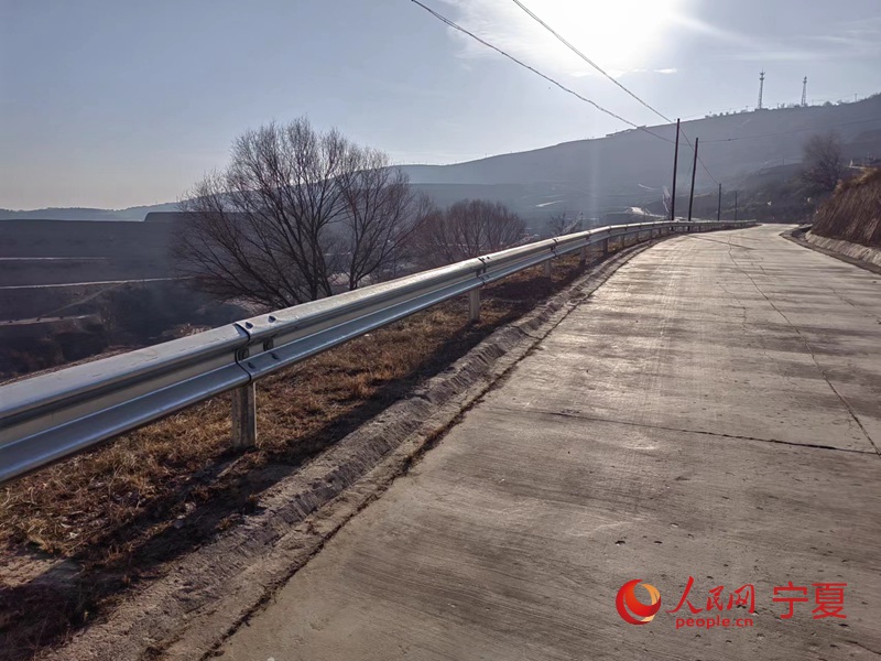 用柳树桩做的农村公路防护墙为何获得省部级领导点赞(图3)