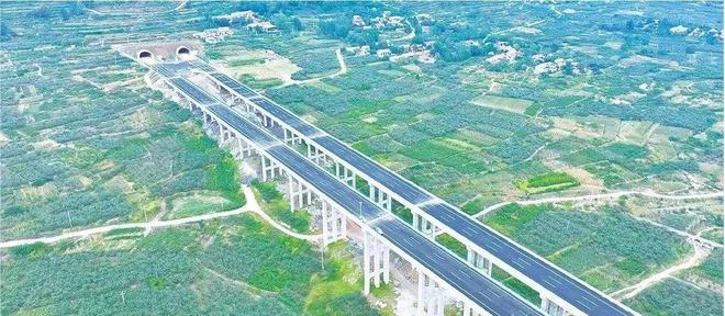 即将通车！这条高速路堪称“山东公路隧道博物馆”