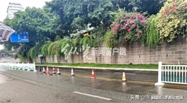 天价护栏5节要价16万开车撞坏了你赔得起吗？