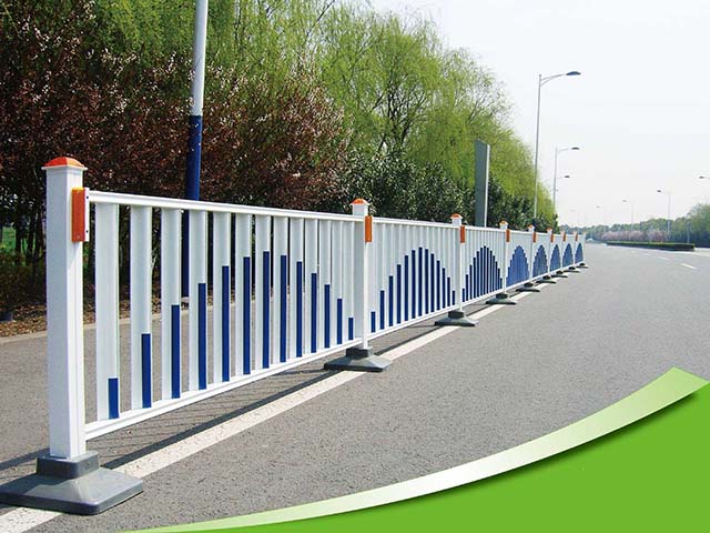 马路护栏标准(图3)
