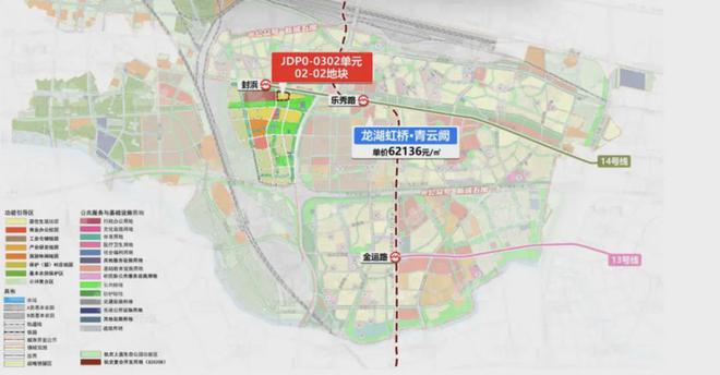 虹桥和著网站-嘉定江桥虹桥和著2024最新房价＋户型图＋配套