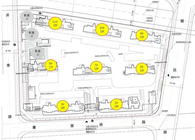 虹桥和著网站-嘉定江桥虹桥和著2024最新房价＋户型图＋配套(图3)