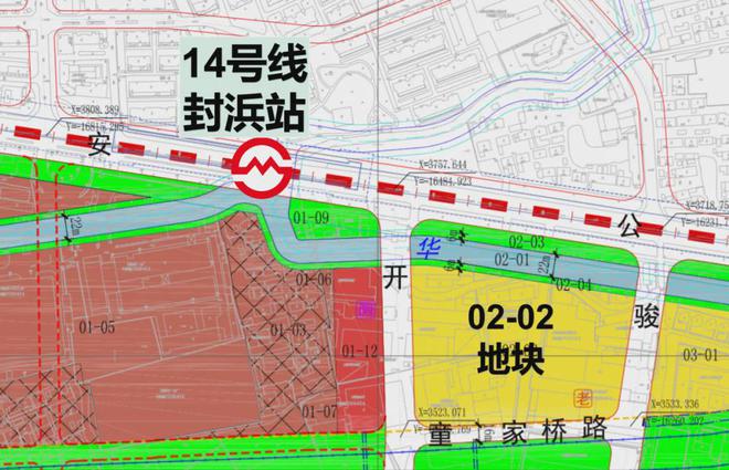 虹桥和著网站-嘉定江桥虹桥和著2024最新房价＋户型图＋配套(图2)