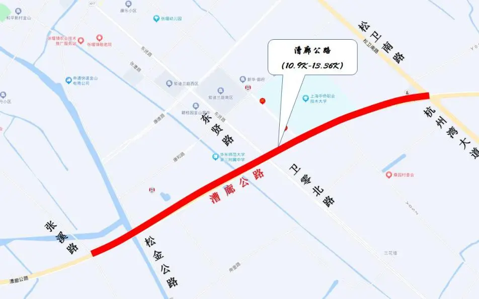 區內三條主干道即將施工通行方式早知道∼(图2)