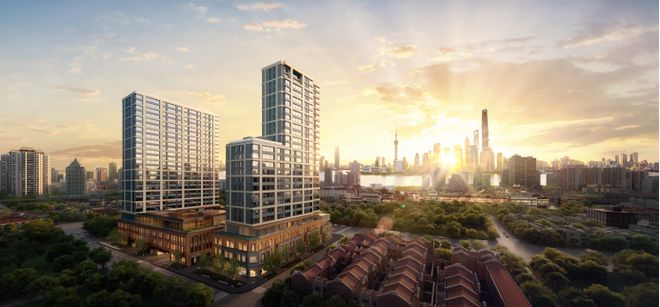露香园·天誉网站-露香园·天誉2024最新房价＋户型图＋配套(图15)