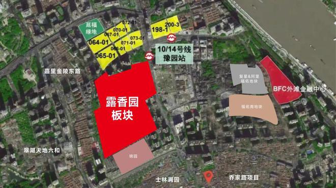 露香园·天誉网站-露香园·天誉2024最新房价＋户型图＋配套(图18)