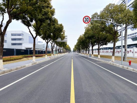今年這些公路大變樣！上海的郊區公路提檔升級(图2)