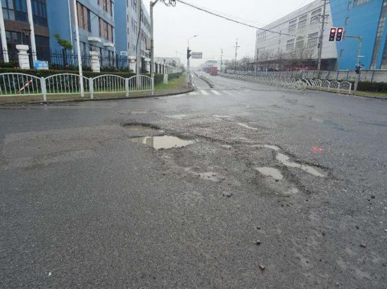 今年這些公路大變樣！上海的郊區公路提檔升級(图5)