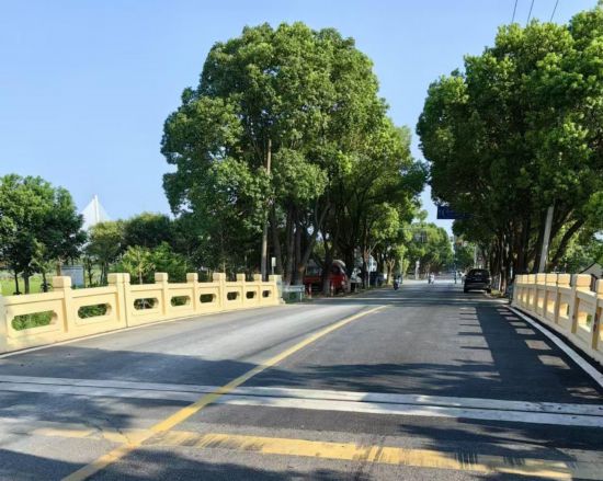 今年這些公路大變樣！上海的郊區公路提檔升級(图8)