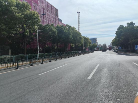 今年這些公路大變樣！上海的郊區公路提檔升級(图6)