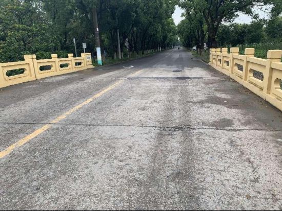 今年這些公路大變樣！上海的郊區公路提檔升級(图7)