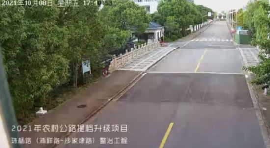 今年這些公路大變樣！上海的郊區公路提檔升級(图11)