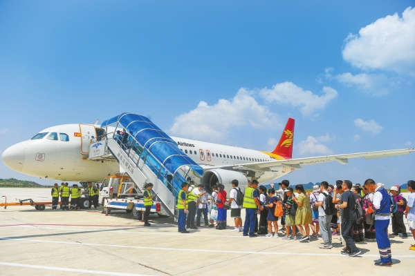 立体交通畅联天下——新中国成立75周年湖南交通建设成就综述
