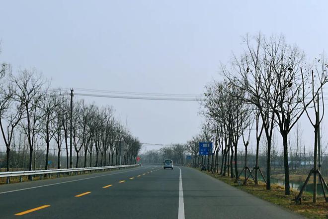 徐州市普通国省道交通安全设施维护质量全省第一(图2)