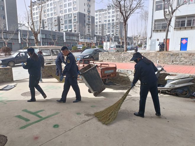 栖霞市综合行政执法局：精准把握“为民三度”切实提升服务质效(图2)