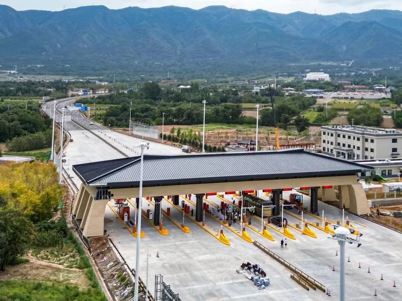 西安周边三个高速公路项目即将建成