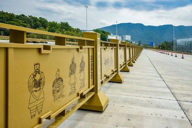 西安周边三个高速公路项目即将建成(图2)