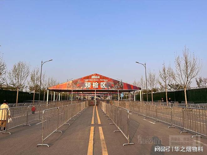 商丘铁马护栏租赁公司出租的护栏可以有效满足隔离需求