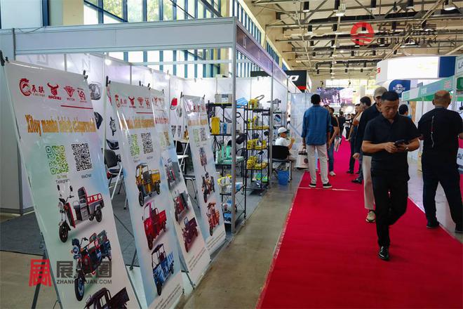 2025年中亚乌兹别克斯坦新能源电动车及充电桩展EVSU2025(图13)
