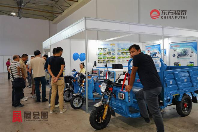 2025年中亚乌兹别克斯坦新能源电动车及充电桩展EVSU2025(图17)