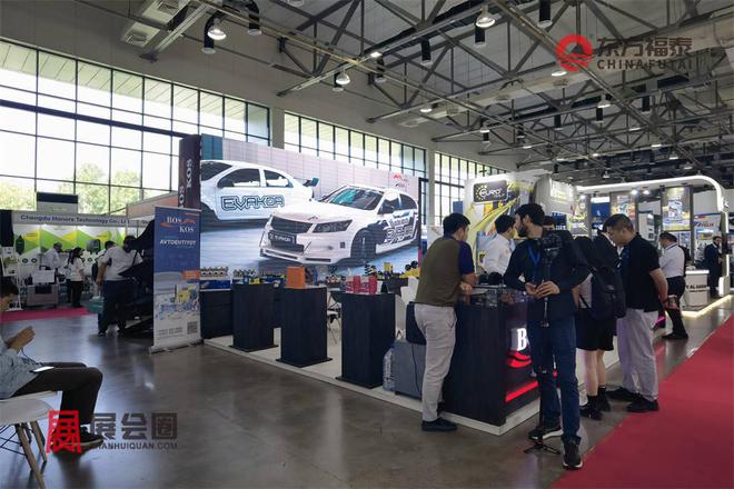2025年中亚乌兹别克斯坦新能源电动车及充电桩展EVSU2025(图15)