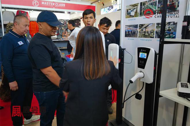 2025年中亚乌兹别克斯坦新能源电动车及充电桩展EVSU2025(图32)