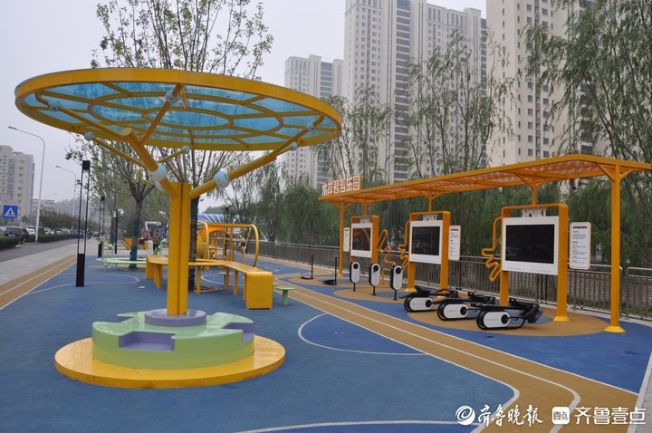 济南城管：践行“人民城市”理念“温暖城管”让城市更温暖(图2)