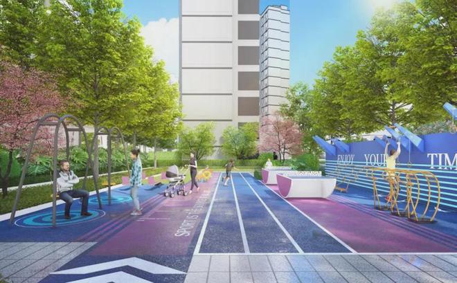 世纪金源梧桐印象售楼处首页-世纪金源梧桐印象2024实景图(图3)