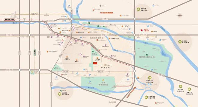 通州京玥兰园售楼处电线首页北京通州京玥兰园最新价格详情(图3)
