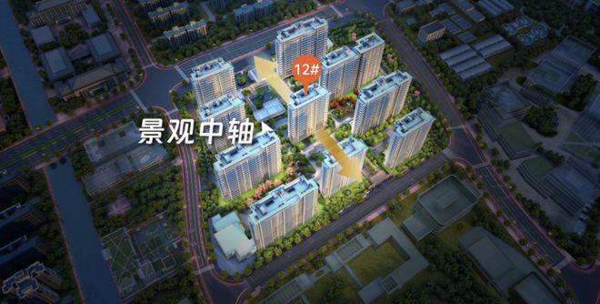 华润置地映江润府上海华润置地映江润府房价楼盘户型周边配套(图3)