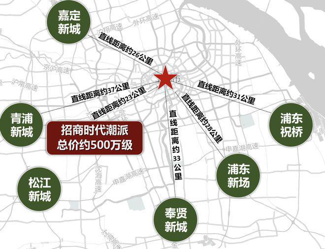 招商·时代潮派(售楼处)首页-售楼处楼盘评测-最新价格｜户型配套(图4)