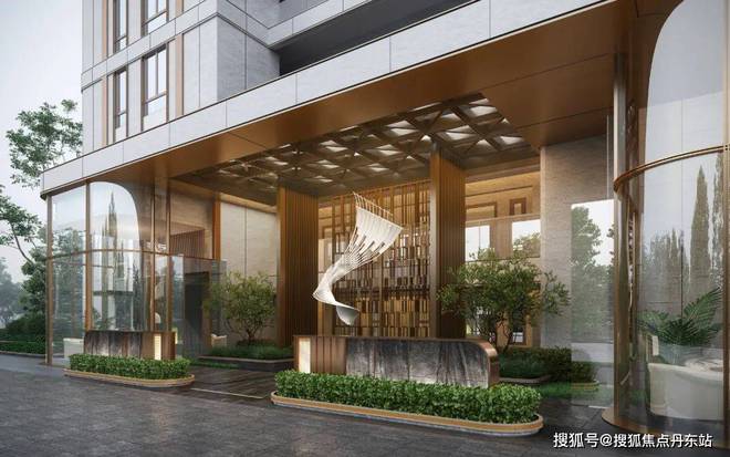2025中建壹品外滩源著网站：楼盘测评详情-上海房天下(图7)