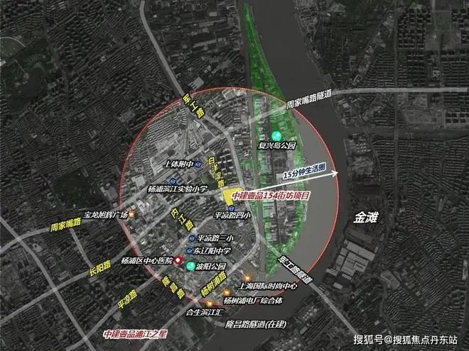 2025中建壹品外滩源著网站：楼盘测评详情-上海房天下(图15)