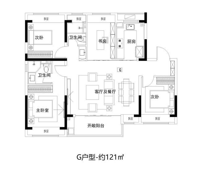 中铁建熙语首页网站-中铁建熙语最新价格-户型-生活配套楼盘地址(图6)