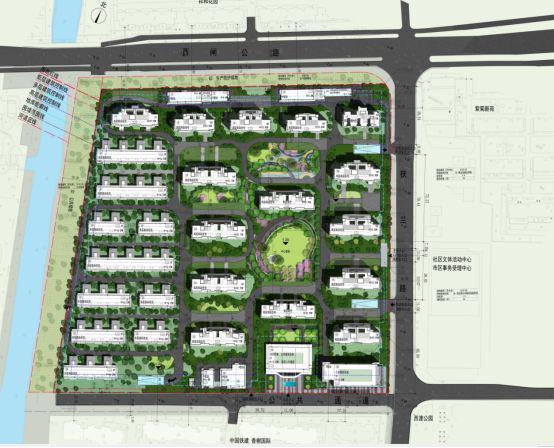 中铁建熙语首页网站-中铁建熙语最新价格-户型-生活配套楼盘地址(图12)