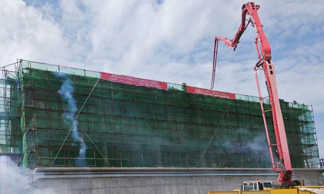 扬帆“一带一路”！中国中冶一大批海外项目取得重大突破(图5)